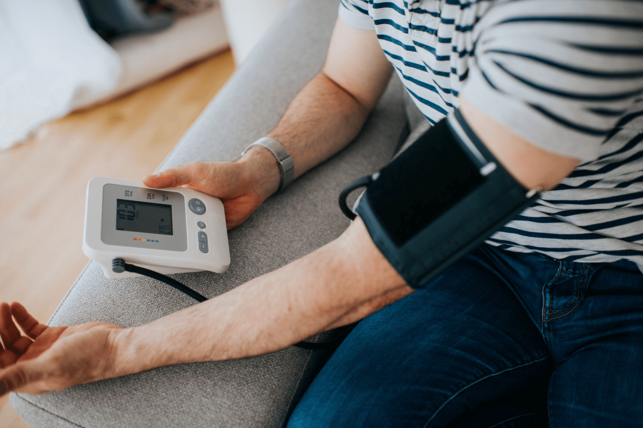 Blood Pressure Cuff