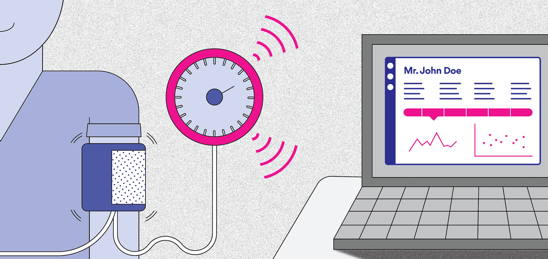 A Comprehensive Approach to Remote Patient Monitoring