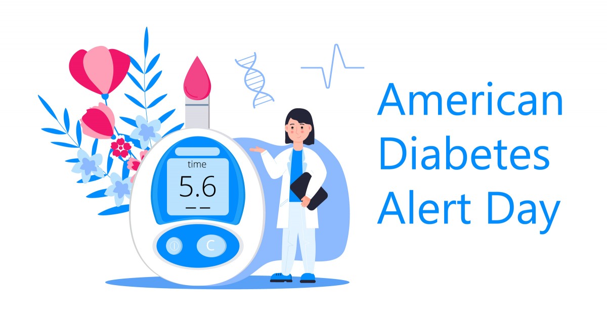 Diabetes Alert Day 2022 Rimidi